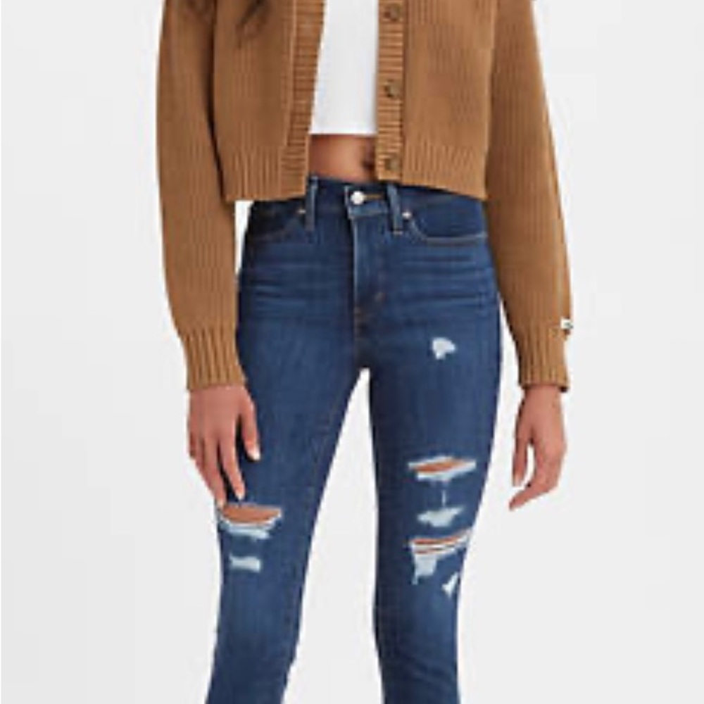 Levi’s shaping skinny 311 size 27